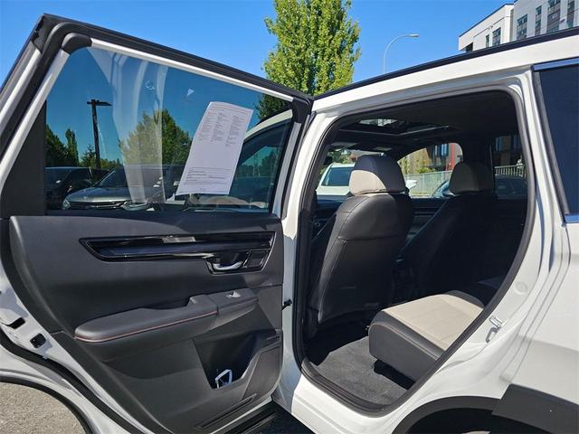Photo of 2025  Honda CR-V Hybrid