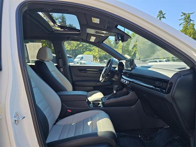 Photo of 2025  Honda CR-V Hybrid