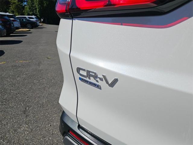 Photo of 2025  Honda CR-V Hybrid