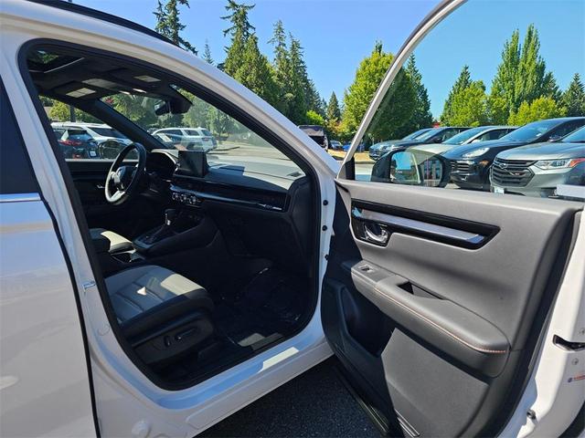 Photo of 2025  Honda CR-V Hybrid
