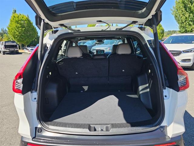 Photo of 2025  Honda CR-V Hybrid