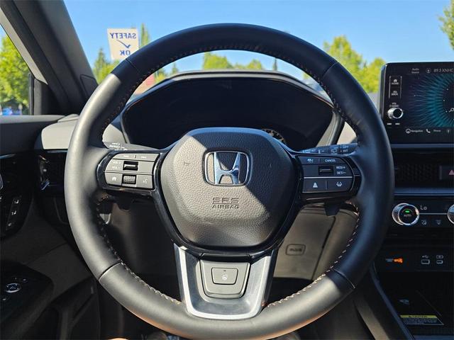 Photo of 2025  Honda CR-V Hybrid