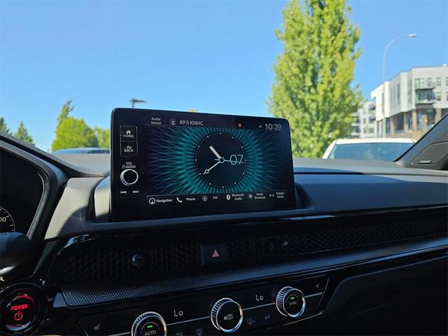 Photo of 2025  Honda CR-V Hybrid