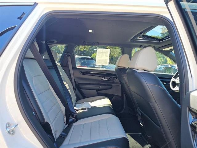 Photo of 2025  Honda CR-V Hybrid
