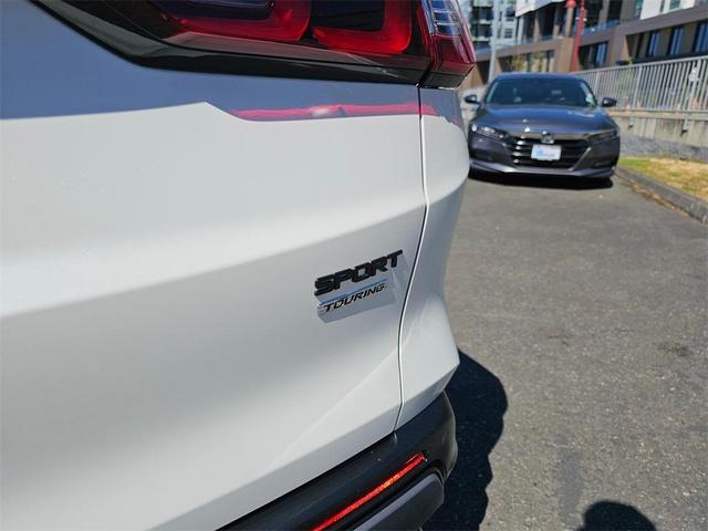 Photo of 2025  Honda CR-V Hybrid