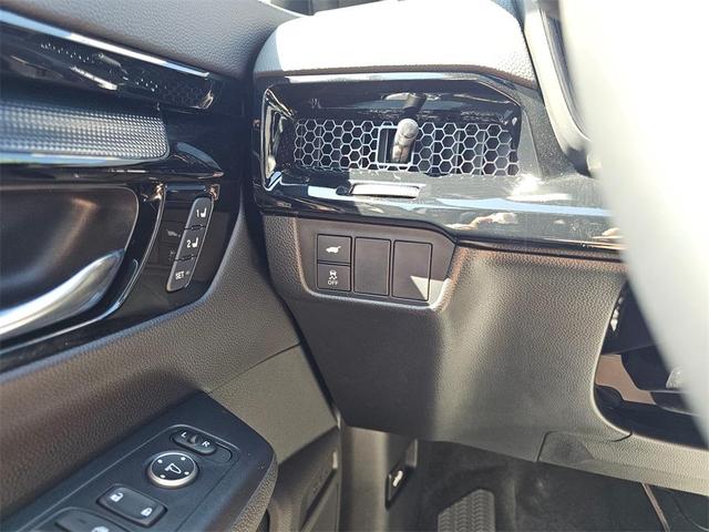Photo of 2025  Honda CR-V Hybrid