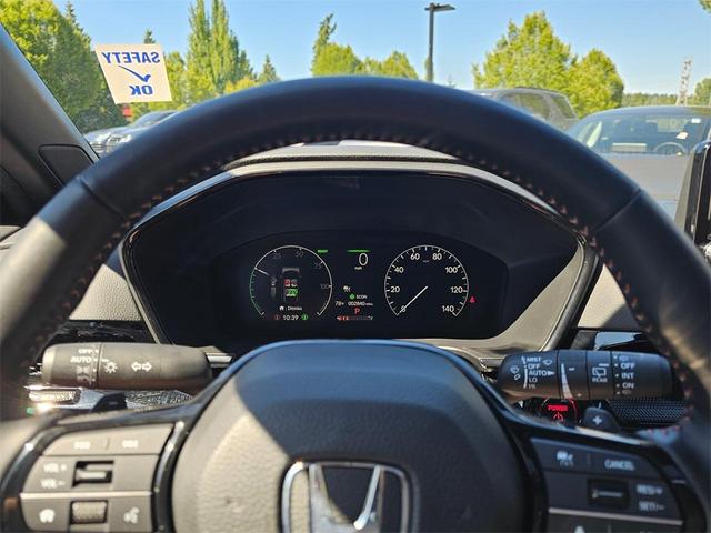 Photo of 2025  Honda CR-V Hybrid