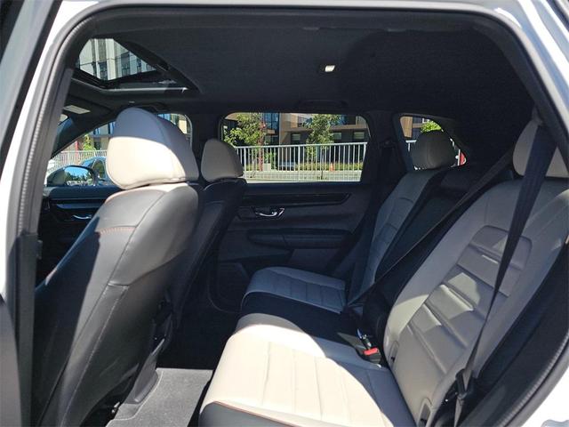 Photo of 2025  Honda CR-V Hybrid