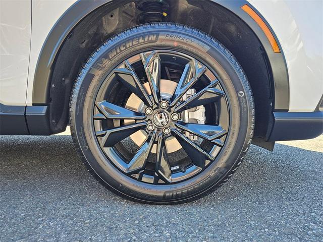 Photo of 2025  Honda CR-V Hybrid