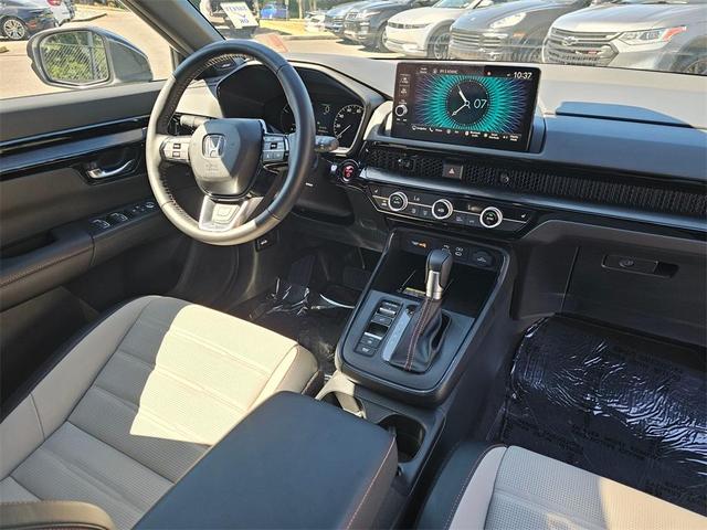 Photo of 2025  Honda CR-V Hybrid