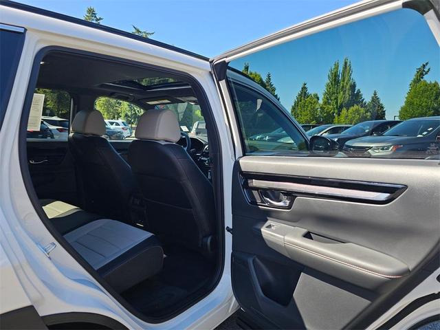 Photo of 2025  Honda CR-V Hybrid