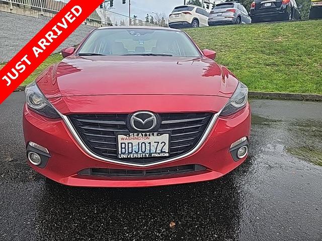 2015 Mazda Mazda3