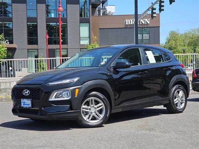 2021 Hyundai KONA