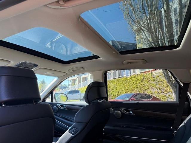 Photo of 2025 Savile Silver Genesis GV80