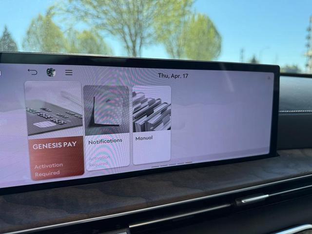 Photo of 2025 Savile Silver Genesis GV80
