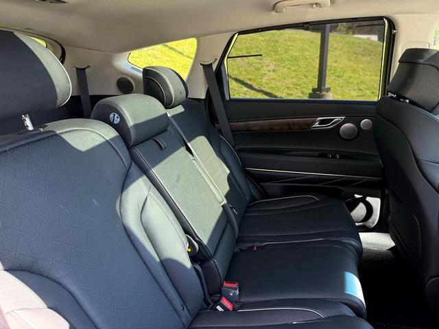 Photo of 2025 Savile Silver Genesis GV80