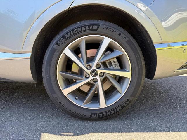 Photo of 2025 Savile Silver Genesis GV80