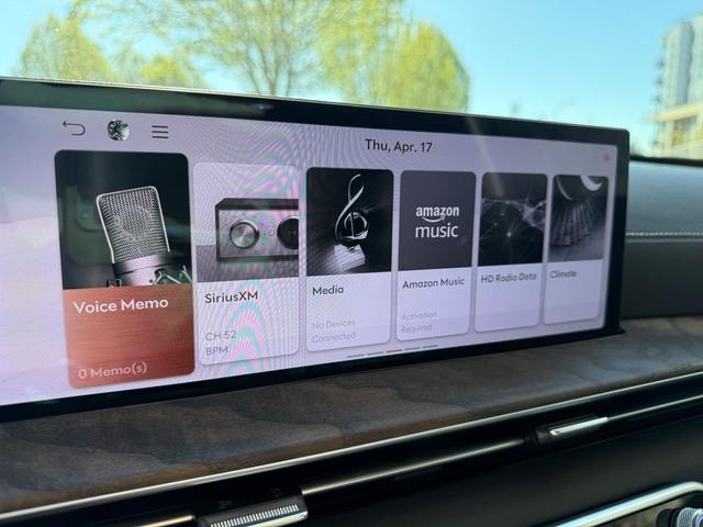 Photo of 2025 Savile Silver Genesis GV80