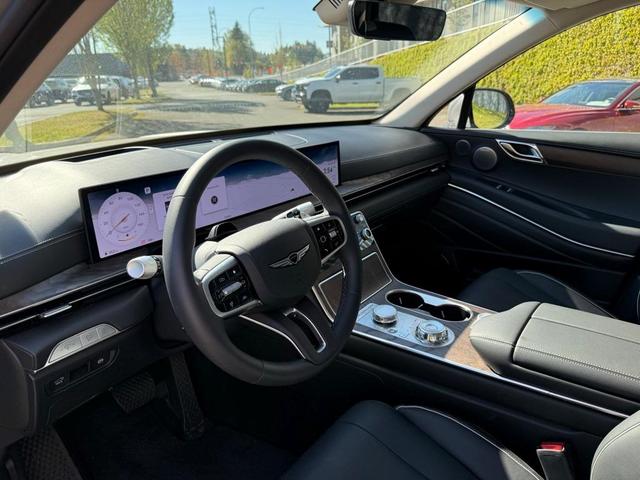 Photo of 2025 Savile Silver Genesis GV80