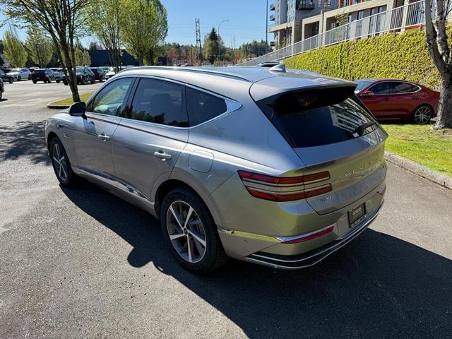 Photo of 2025 Savile Silver Genesis GV80
