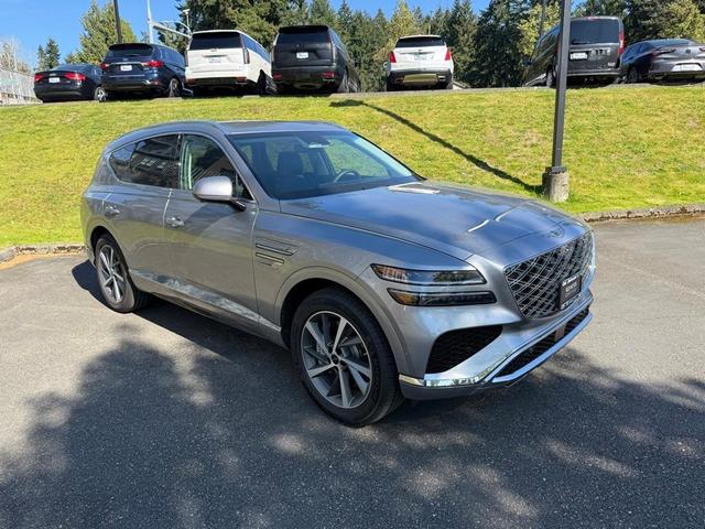 Photo of 2025 Savile Silver Genesis GV80