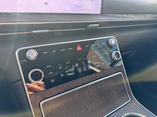 Photo of 2025 Savile Silver Genesis GV80