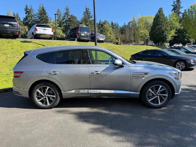 Photo of 2025 Savile Silver Genesis GV80