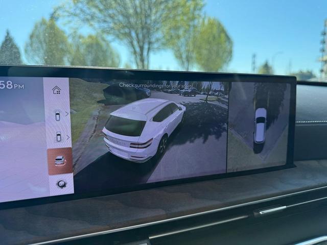 Photo of 2025 Savile Silver Genesis GV80