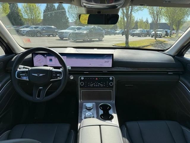 Photo of 2025 Savile Silver Genesis GV80