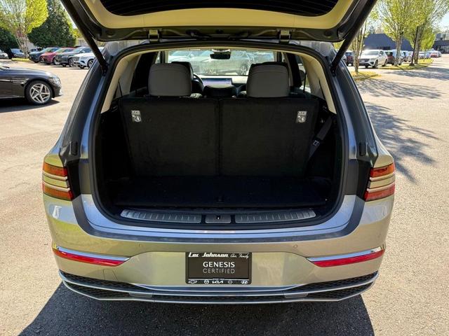 Photo of 2025 Savile Silver Genesis GV80