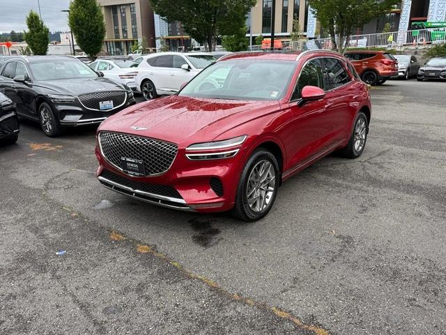 2023 Genesis Gv70