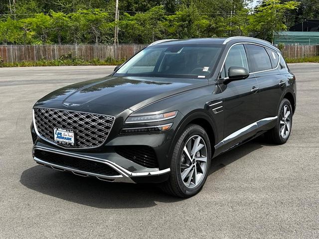 2025 Genesis GV80