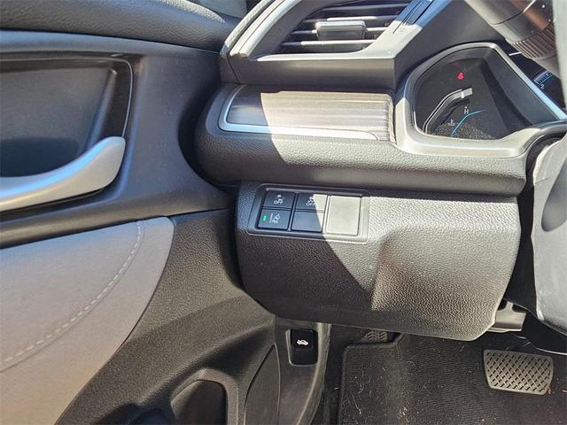 Photo of 2019 Cosmic Blue Metallic Honda Civic