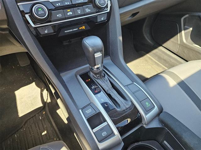 Photo of 2019 Cosmic Blue Metallic Honda Civic