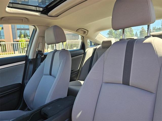 Photo of 2019 Cosmic Blue Metallic Honda Civic