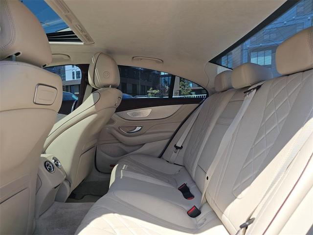 Photo of 2019 White Mercedes-Benz CLS 450