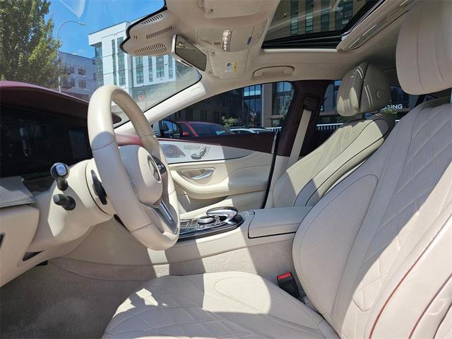 Photo of 2019 White Mercedes-Benz CLS 450