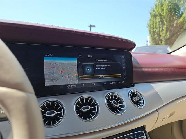Photo of 2019 White Mercedes-Benz CLS 450