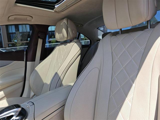 Photo of 2019 White Mercedes-Benz CLS 450