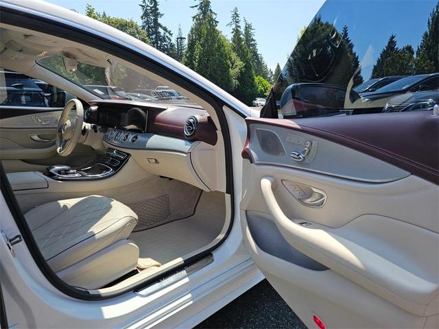 Photo of 2019 White Mercedes-Benz CLS 450
