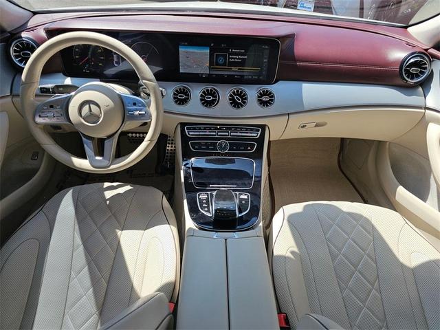 Photo of 2019 White Mercedes-Benz CLS 450