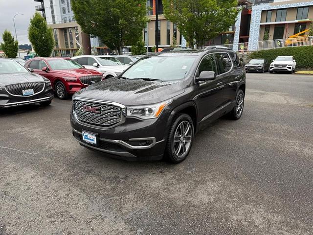 2017 GMC Acadia