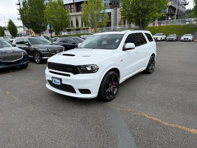 2018 Dodge Durango