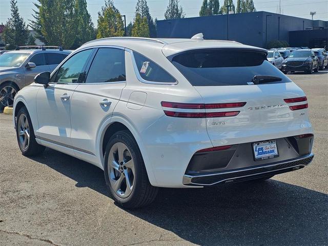 Photo of 2026 Uyuni White Genesis GV70