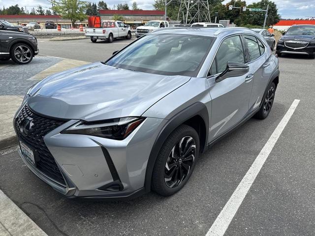2023 Lexus Ux 250h