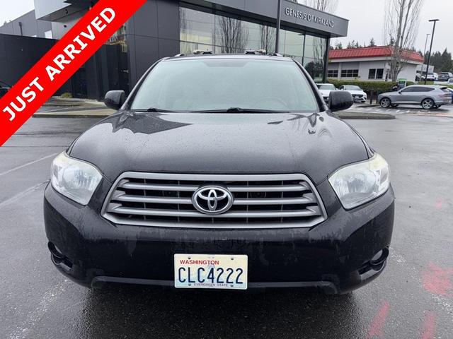 2010 Toyota Highlander