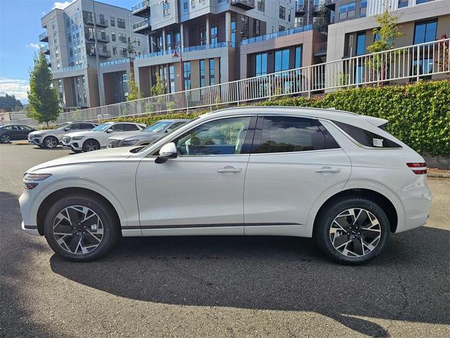 Photo of 2026 Uyuni White Genesis Electrified GV70