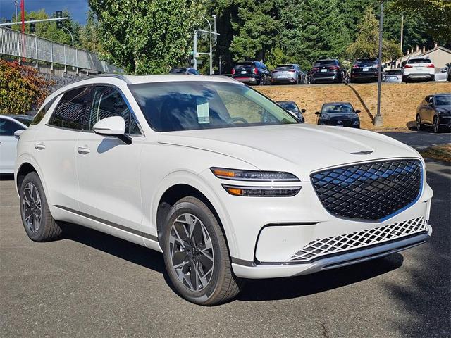 Photo of 2026 Uyuni White Genesis Electrified GV70