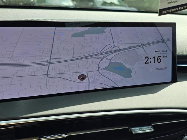 Photo of 2026 Alta White Genesis Electrified GV70