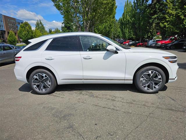 Photo of 2026 Alta White Genesis Electrified GV70